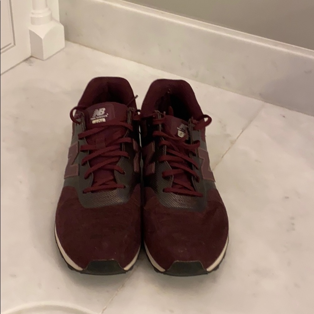 New balance sneakers